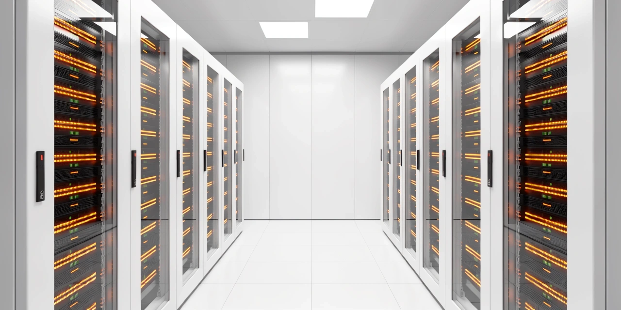 Infraestructura de datos en LithiumLogic