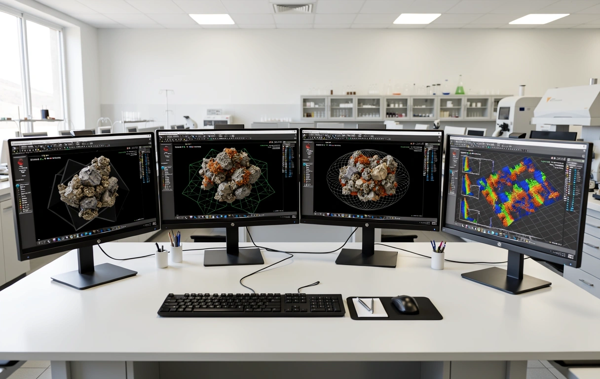 Laboratorio de datos LithiumLogic