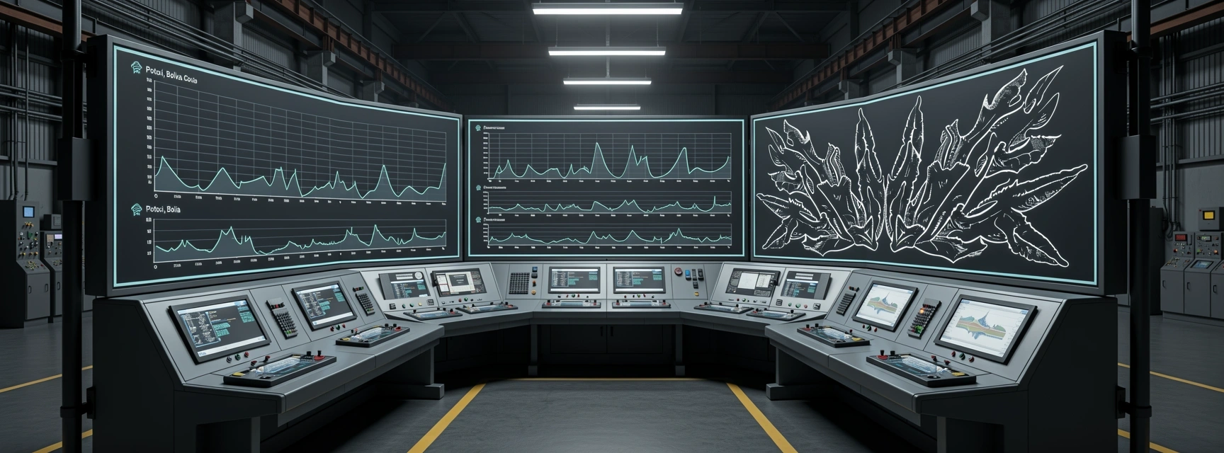 Instalaciones de procesamiento de datos analíticos